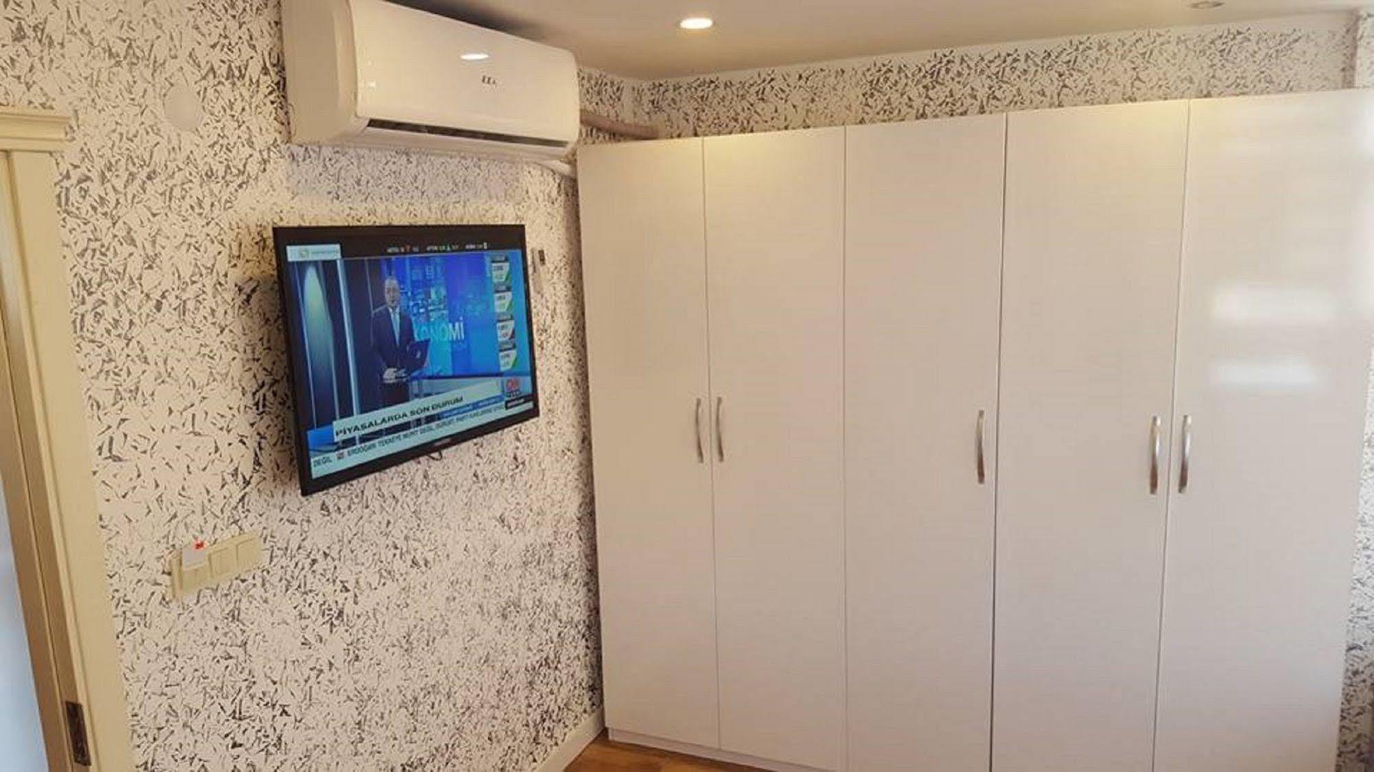 선 컴포트 호텔 이스탄불 외부 사진